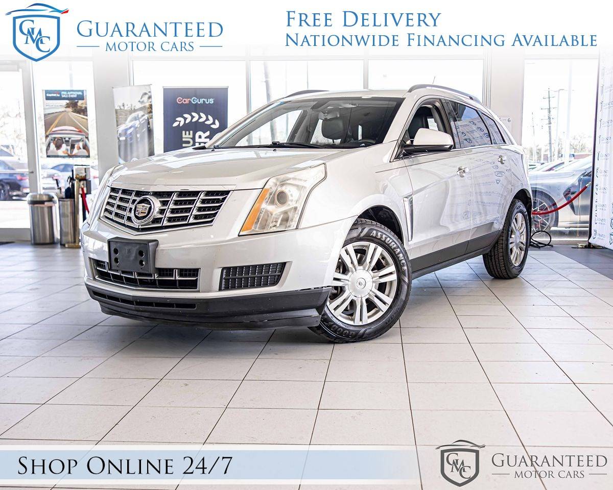 2014 Cadillac SRX Standard — SUV — 170,136 mi — Palos Hills, IL