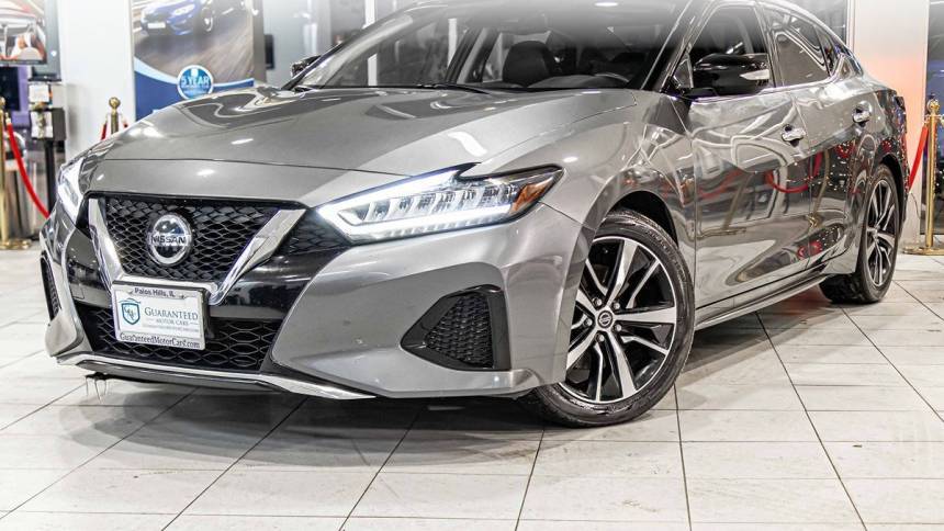 2022 Nissan Maxima SV — Sedan — 71,051 mi — Palos Hills, IL