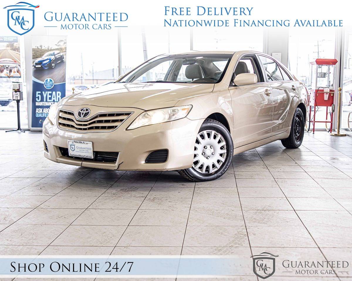 2011 Toyota Camry LE — Sedan — 192,113 mi — Palos Hills, IL