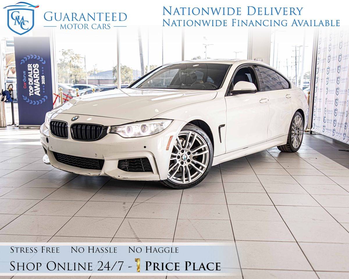 2015 BMW 4 Series 428i — Hatchback — 116,926 mi — Palos Hills, IL