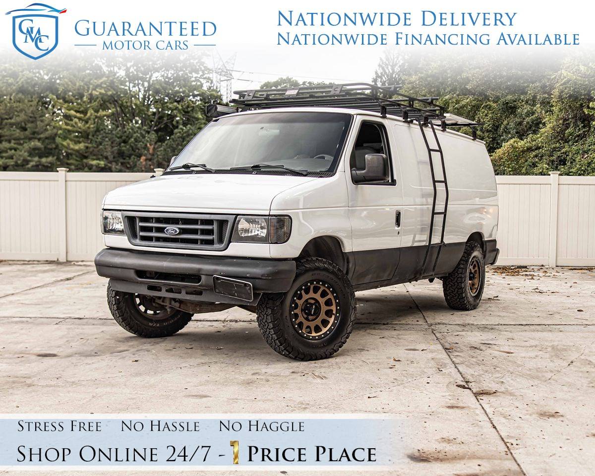 2006 Ford Econoline Cargo Van E-150 — Cargo Van — 166,704 mi — Palos Hills, IL