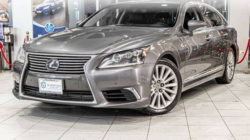 2016 Lexus LS LS 460 — Sedan — 313,060 mi — Palos Hills, IL