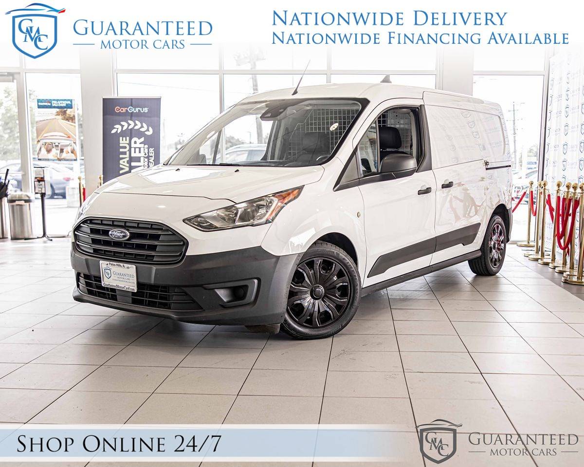 2019 Ford Transit Connect Van XL — Cargo Van — 118,848 mi — Palos Hills, IL