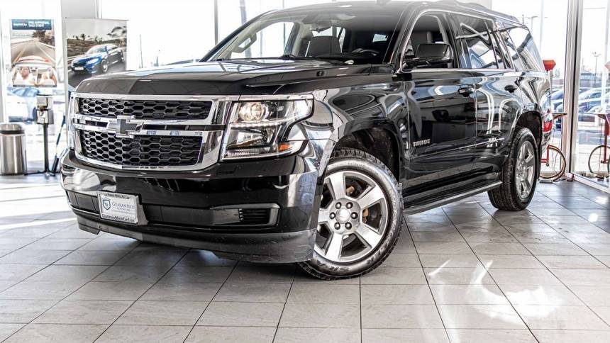 2017 Chevrolet Tahoe LS — SUV — 73,662 mi — Palos Hills, IL