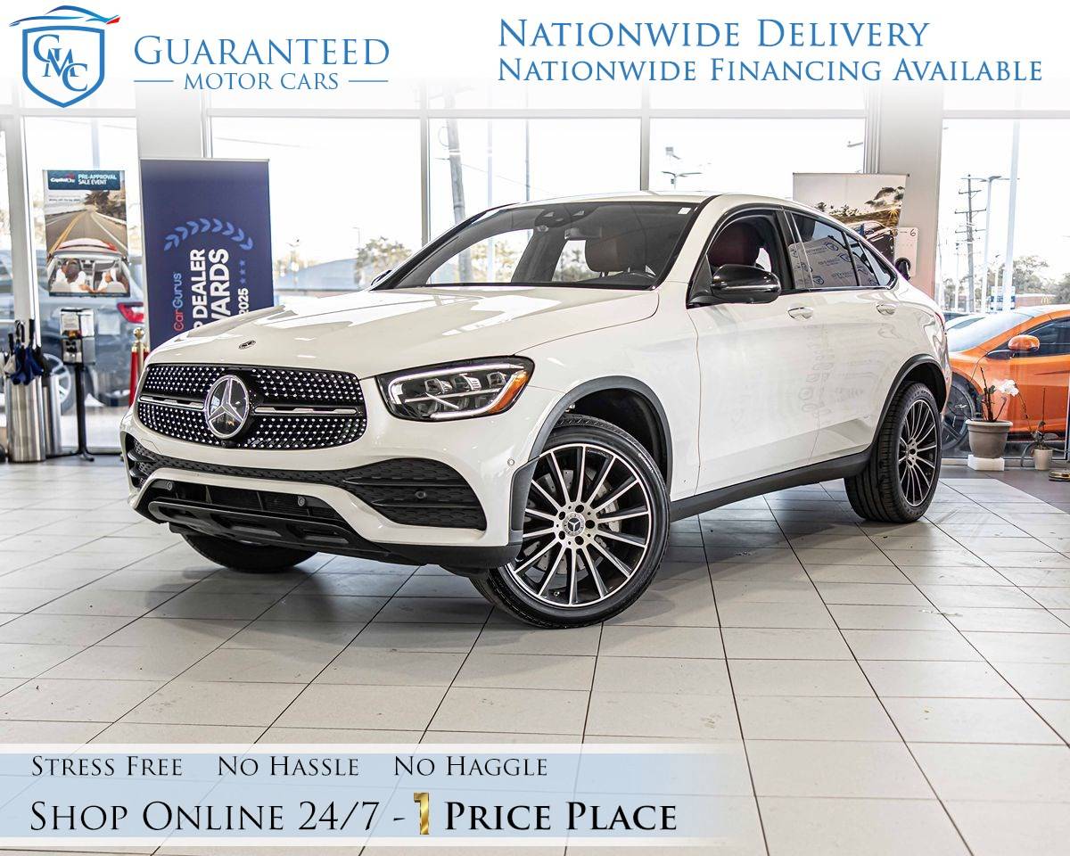 2023 Mercedes-Benz GLC GLC 300 — SUV — 73,036 mi — Palos Hills, IL