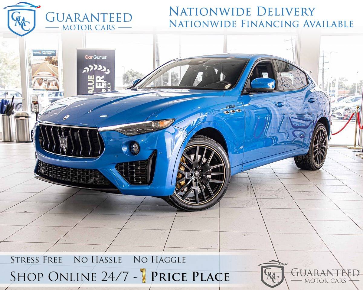 2022 Maserati Levante F Tributo — SUV — 35,752 mi — Palos Hills, IL