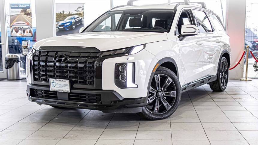 2023 Hyundai Palisade XRT — SUV — 25,571 mi — Palos Hills, IL