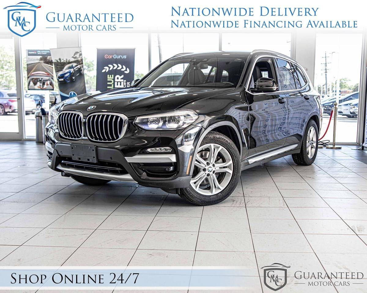 2019 BMW X3 30i — SUV — 96,845 mi — Palos Hills, IL