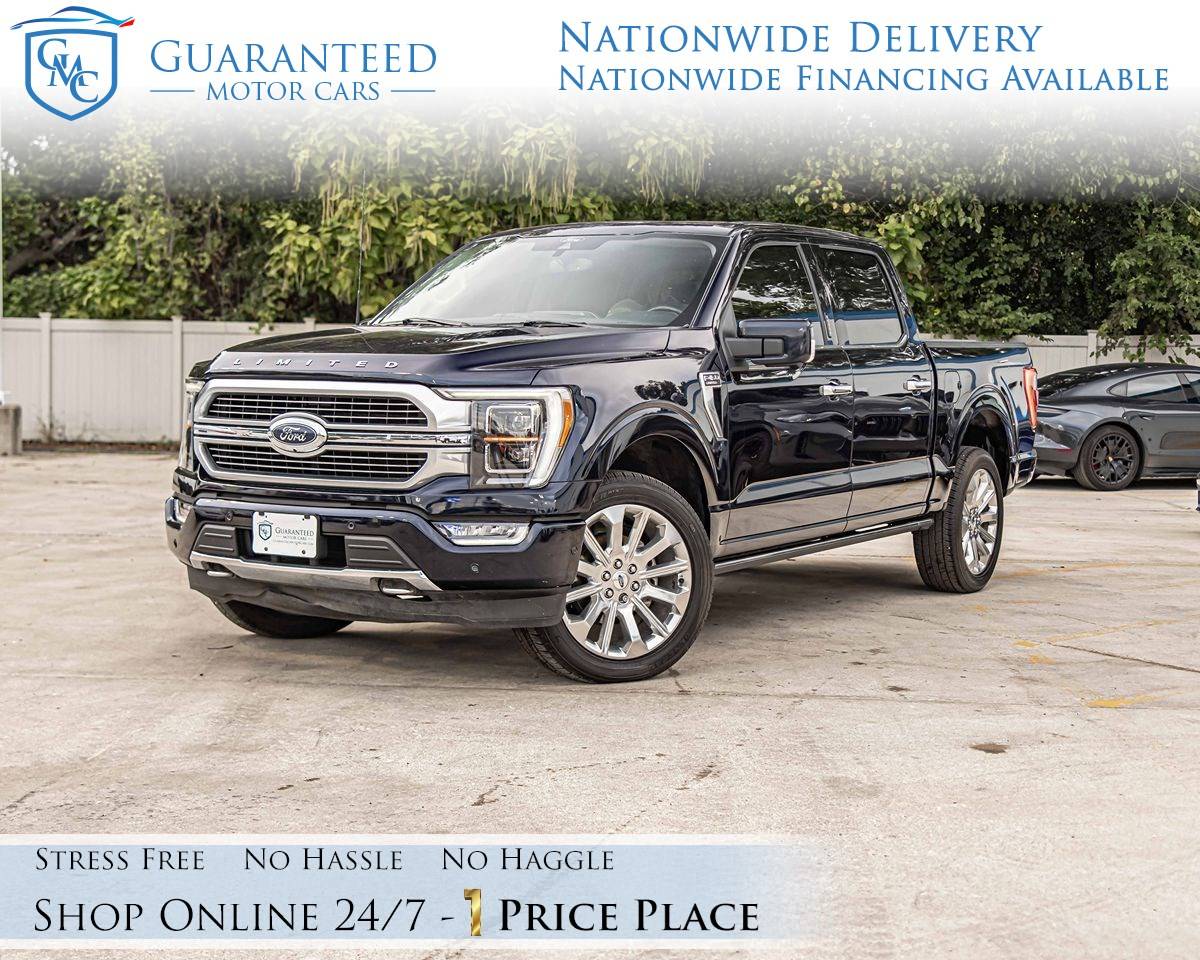 2022 Ford F-150 Limited — Pickup Truck — 80,203 mi — Palos Hills, IL