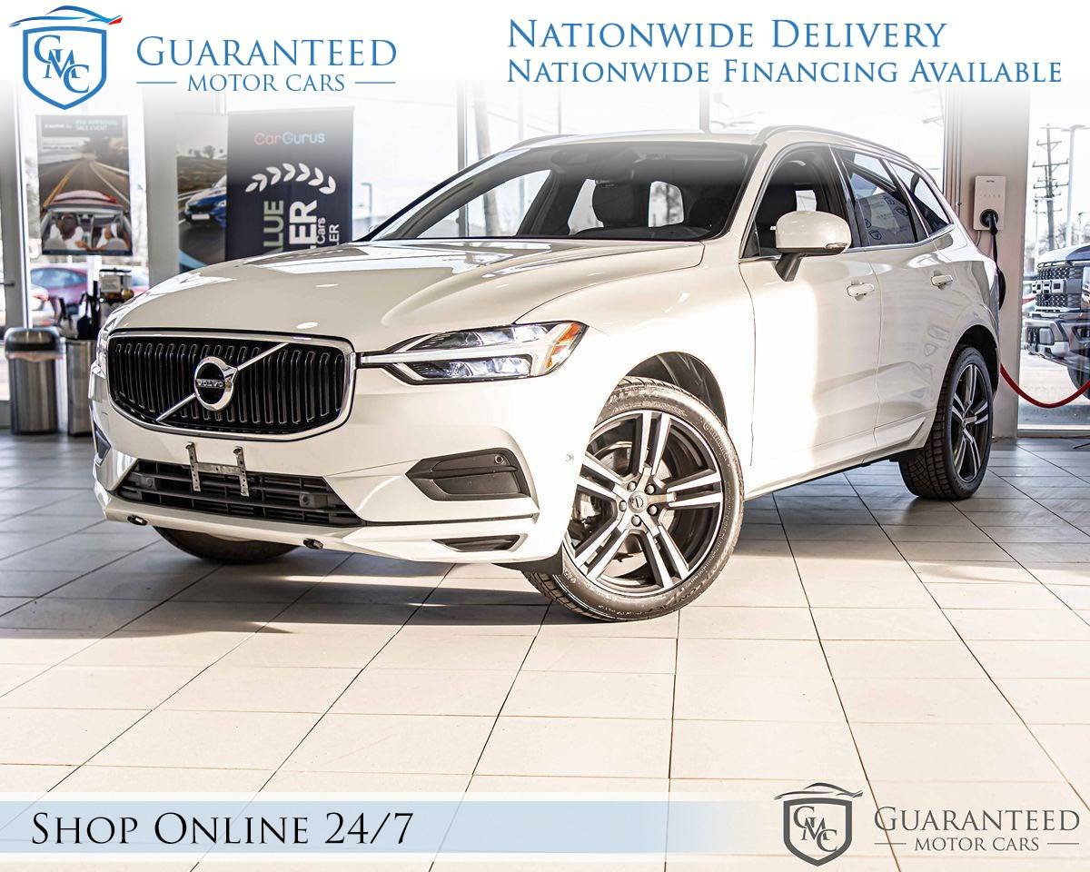2019 Volvo XC60 Momentum — SUV — 62,310 mi — Palos Hills, IL