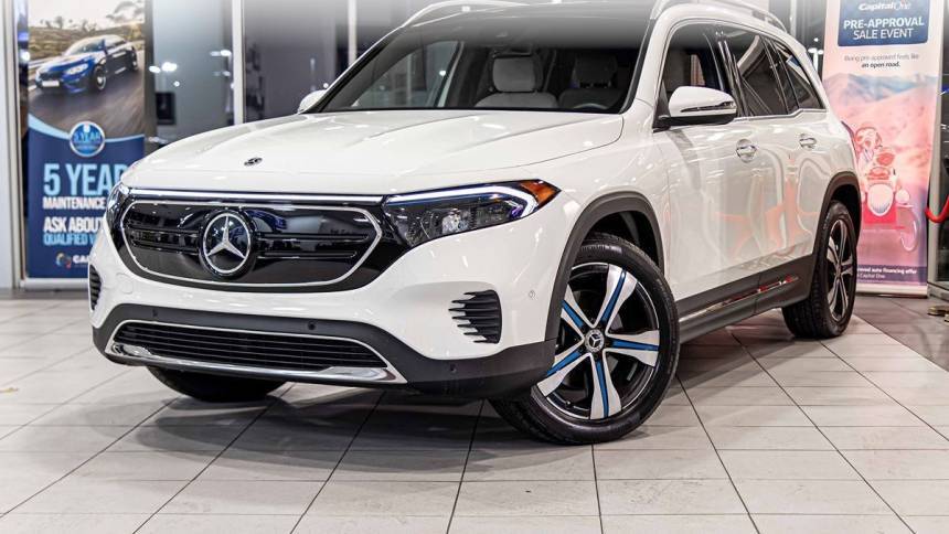 2023 Mercedes-Benz EQB EQB 300 — SUV — 2,492 mi — Palos Hills, IL