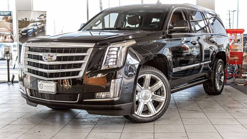 2017 Cadillac Escalade Premium Luxury — SUV — 106,659 mi — Palos Hills, IL