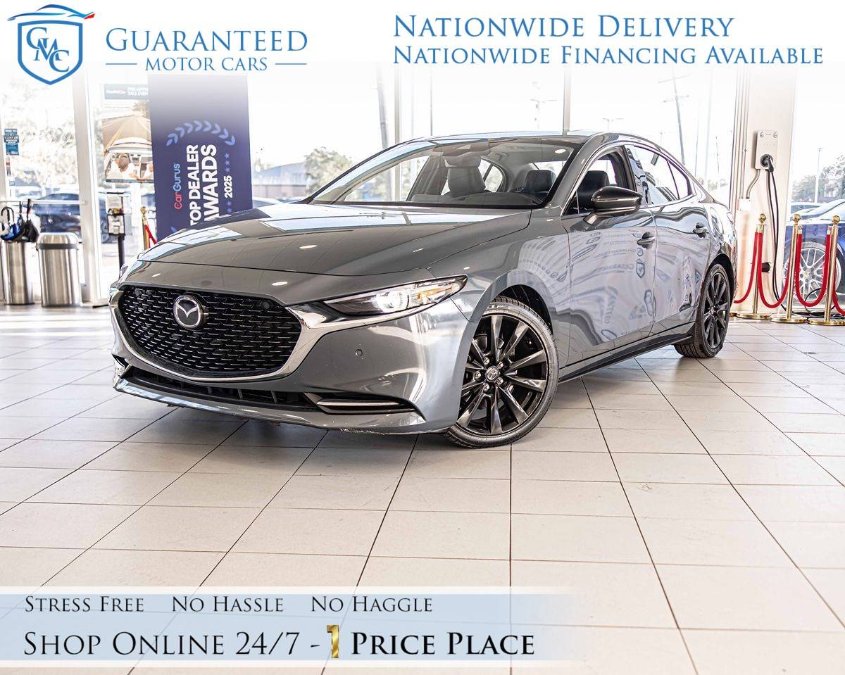 2023 Mazda Mazda3 2.5 Turbo Premium Plus — Sedan — 46,497 mi — Palos Hills, IL