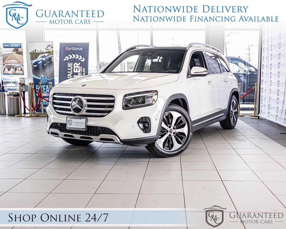 2024 Mercedes-Benz GLB GLB 250 — SUV — 24,060 mi — Palos Hills, IL