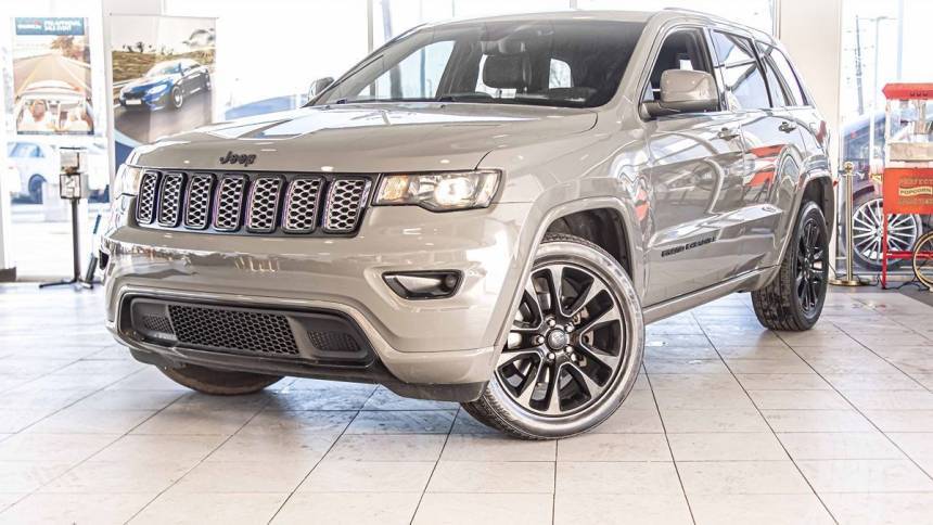 2020 Jeep Grand Cherokee Altitude — SUV — 80,971 mi — Palos Hills, IL