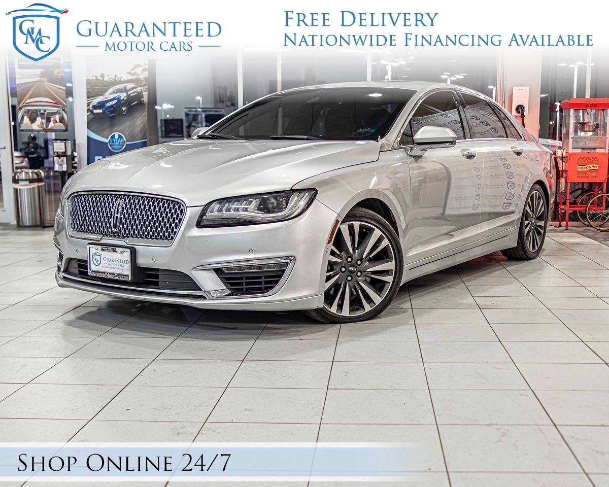 2017 Lincoln MKZ Select — Sedan — 105,883 mi — Palos Hills, IL