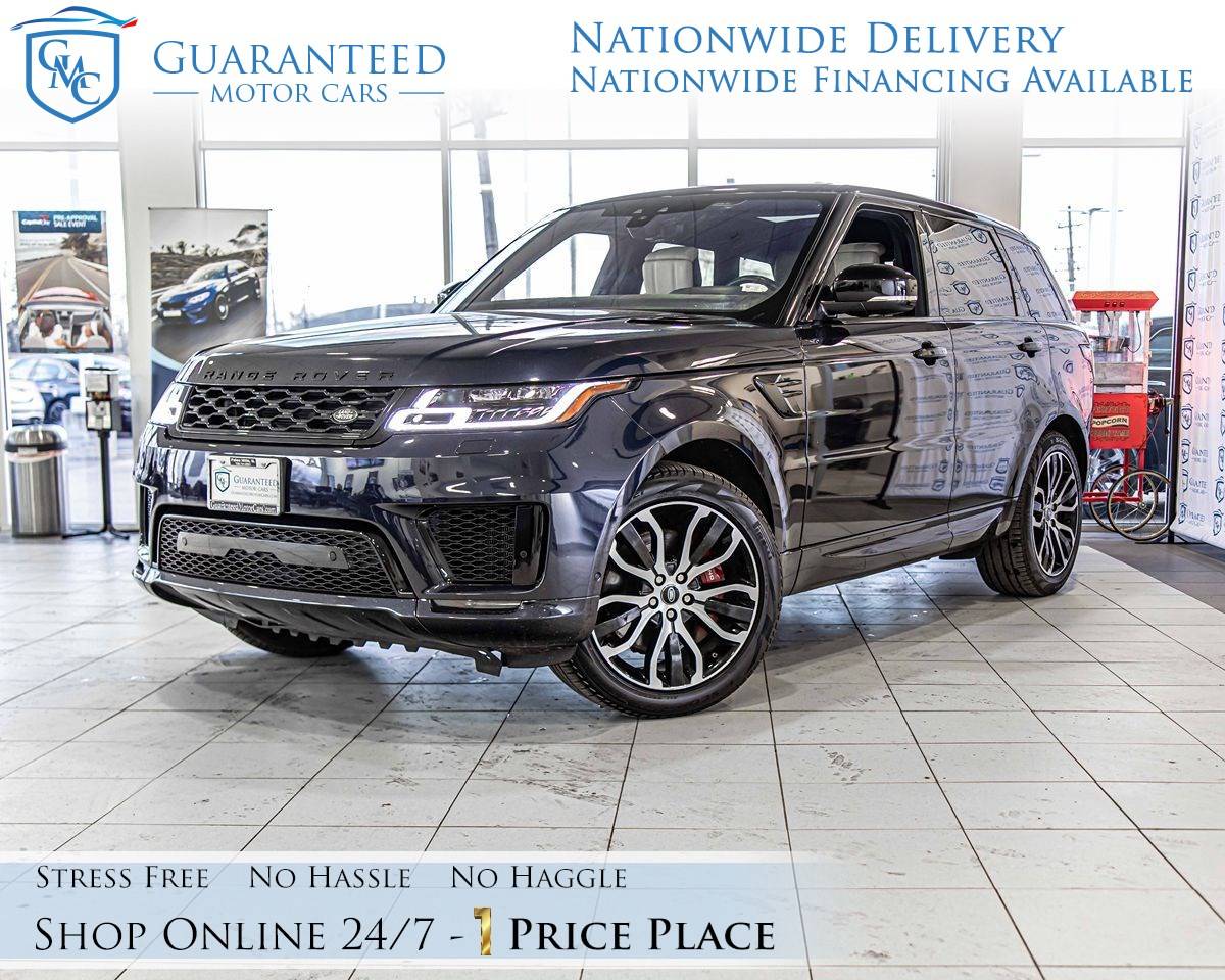 2019 Land Rover Range Rover Sport HSE Dynamic — SUV — 73,530 mi — Palos Hills, IL