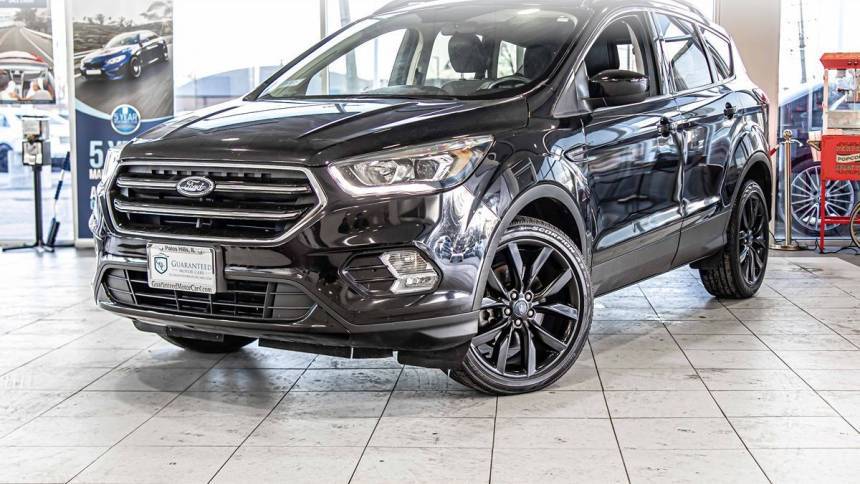 2019 Ford Escape SE — SUV — 26,253 mi — Palos Hills, IL