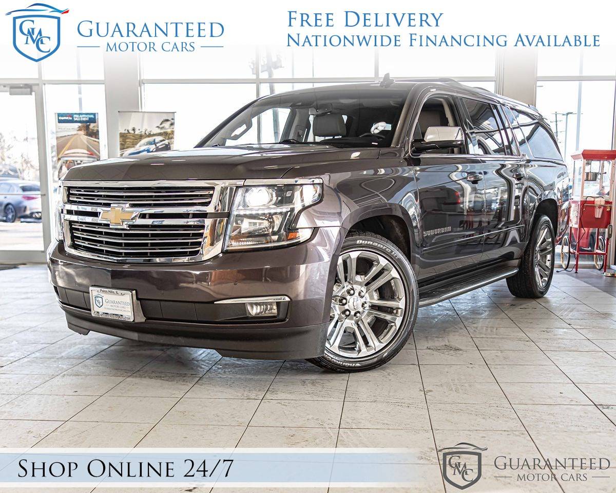 2016 Chevrolet Suburban LTZ — SUV — 182,137 mi — Palos Hills, IL