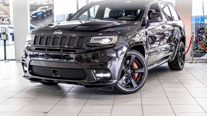 2017 Jeep Grand Cherokee SRT — SUV — 48,717 mi — Palos Hills, IL