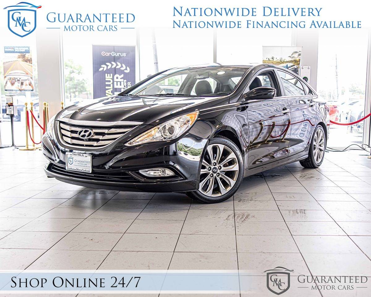 2012 Hyundai Sonata SE — Sedan — 73,226 mi — Palos Hills, IL