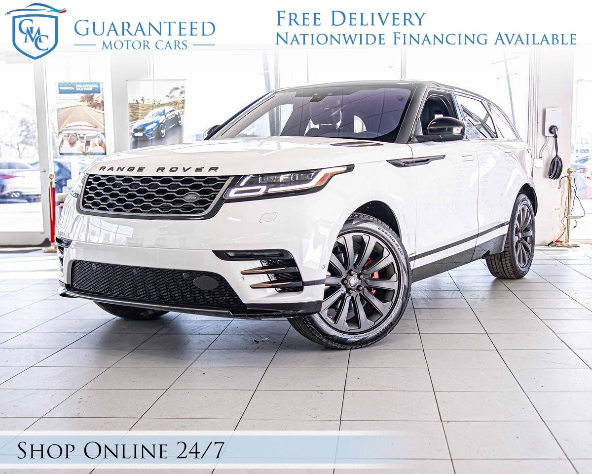 2020 Land Rover Range Rover Velar R-Dynamic S — SUV — 67,935 mi — Palos Hills, IL