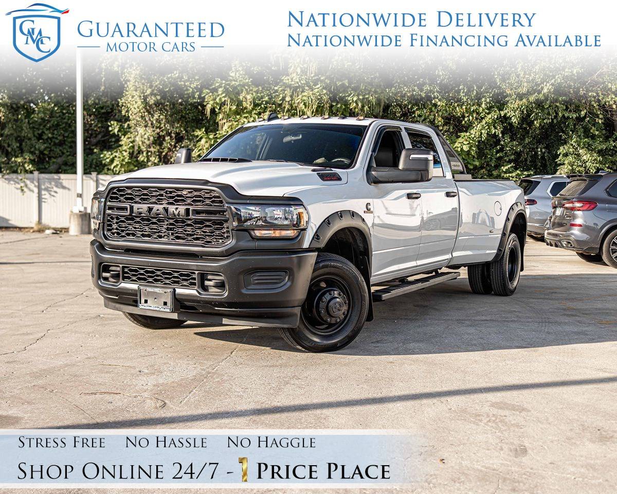 2024 Ram 3500 Tradesman — Pickup Truck — 125,512 mi — Palos Hills, IL