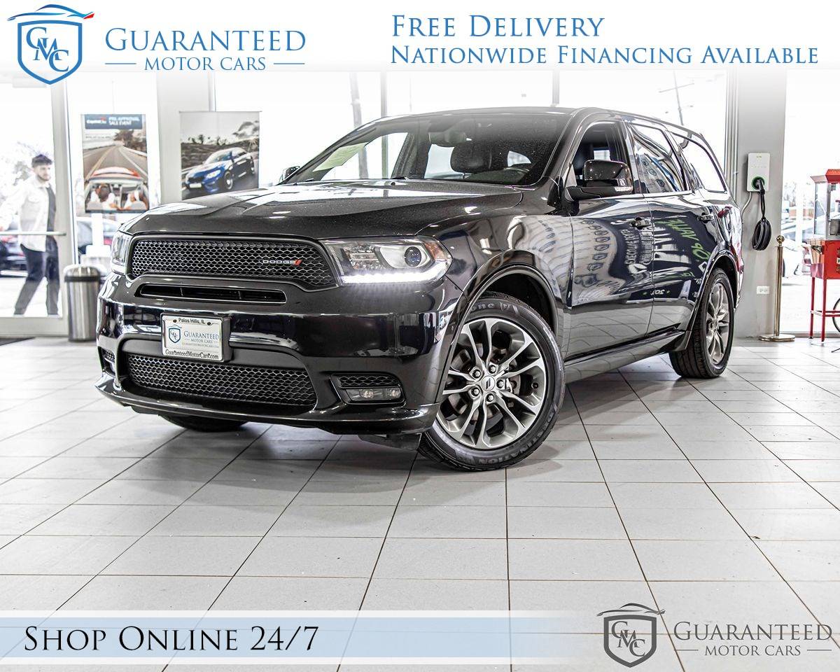 2020 Dodge Durango GT Plus — SUV — 85,518 mi — Palos Hills, IL