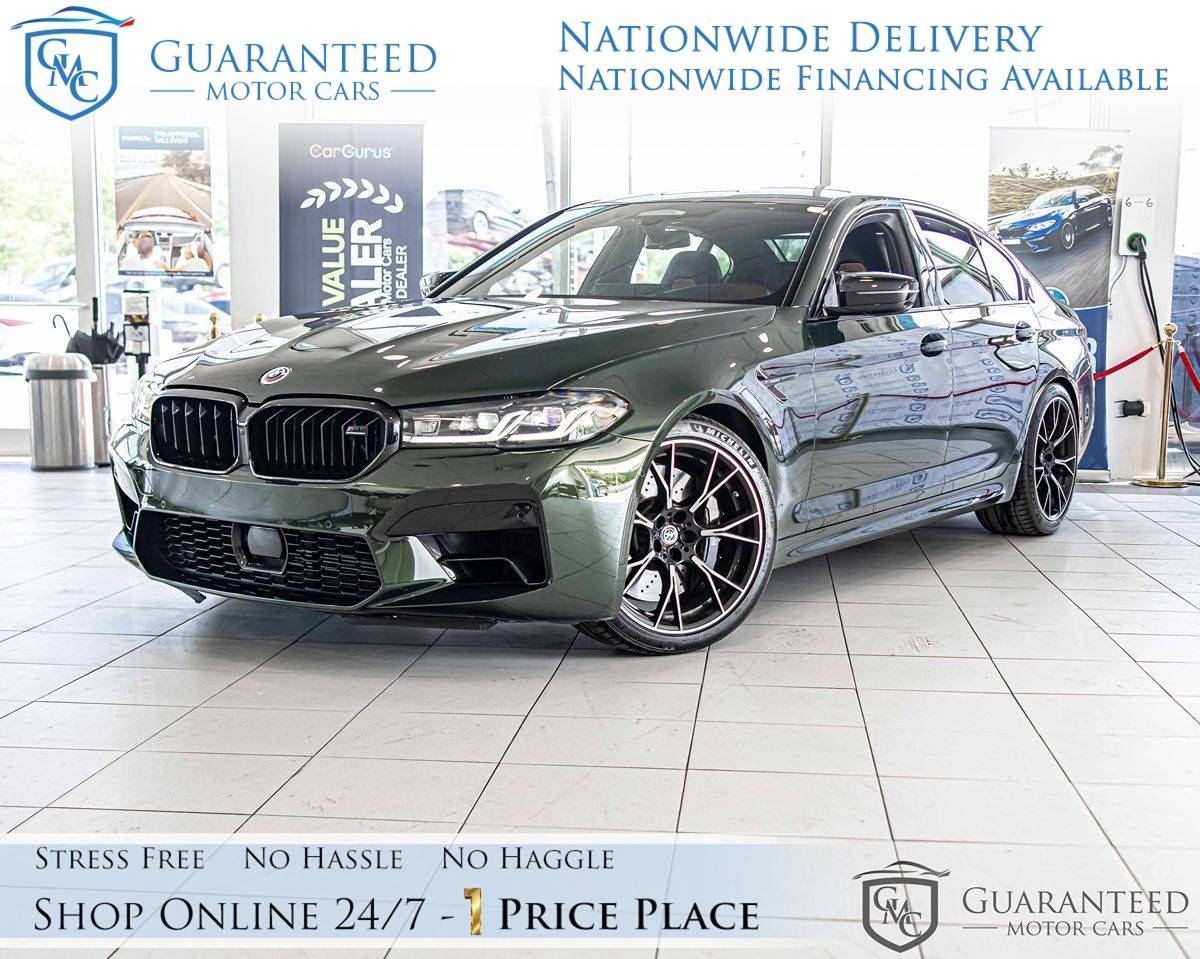 2023 BMW M5 Standard — Sedan — 19,498 mi — Palos Hills, IL