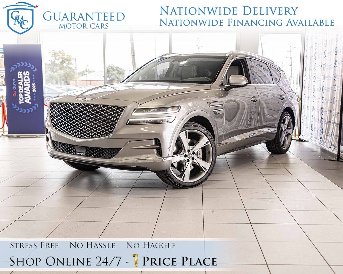 2022 Genesis GV80 2.5T — SUV — 61,811 mi — Palos Hills, IL
