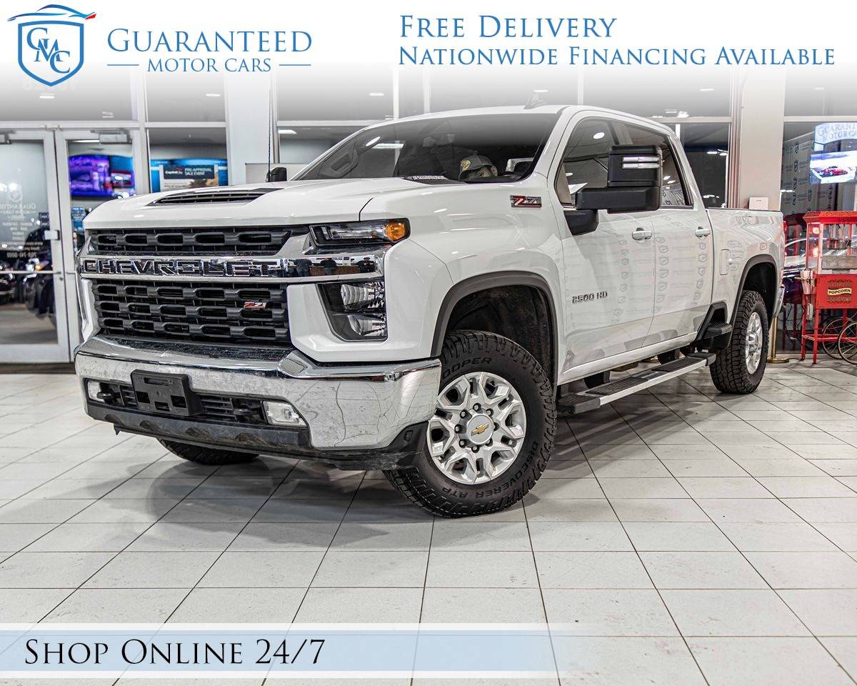 2023 Chevrolet Silverado 2500HD LT — Pickup Truck — 51,722 mi — Palos Hills, IL