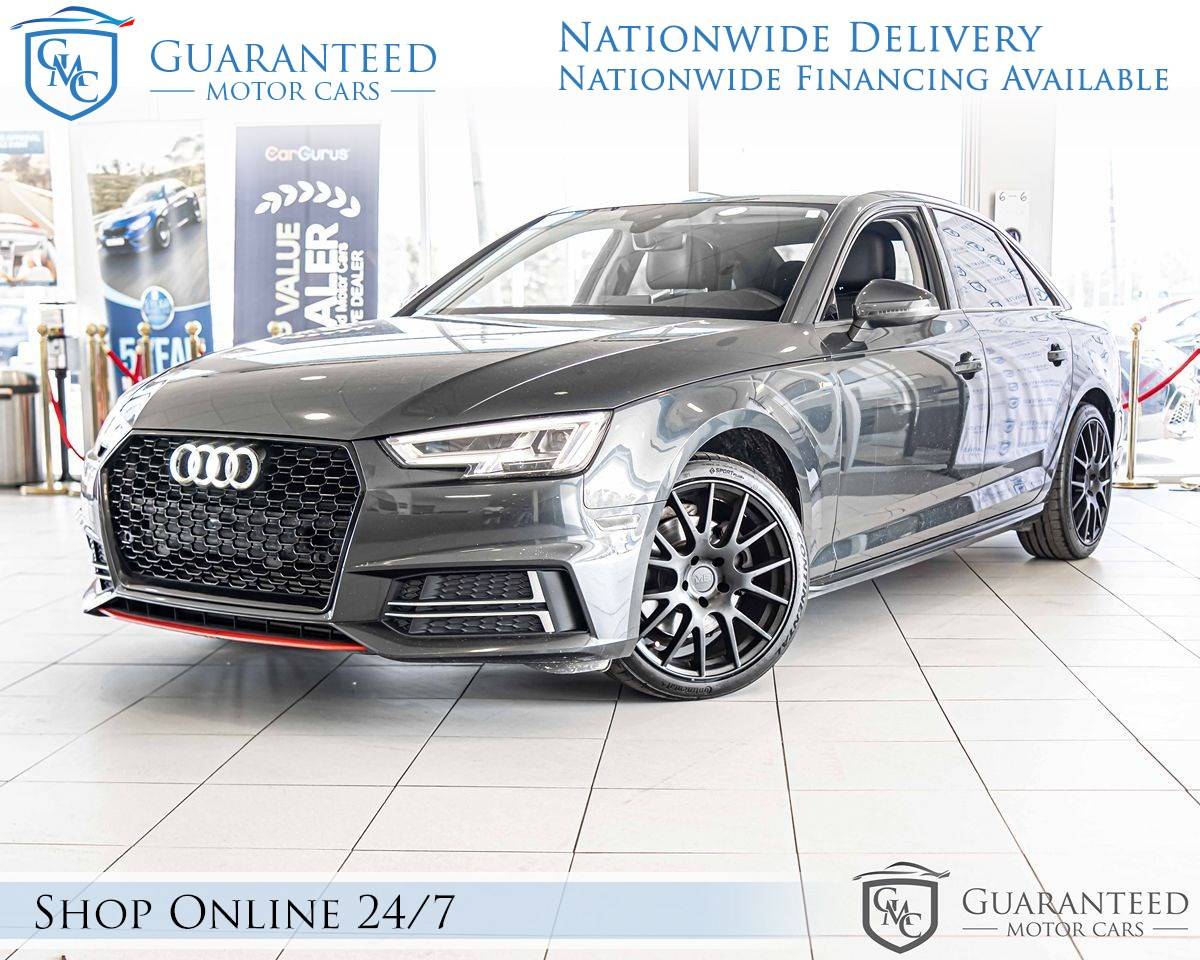 2017 Audi A4 ultra Premium — Sedan — 84,463 mi — Palos Hills, IL