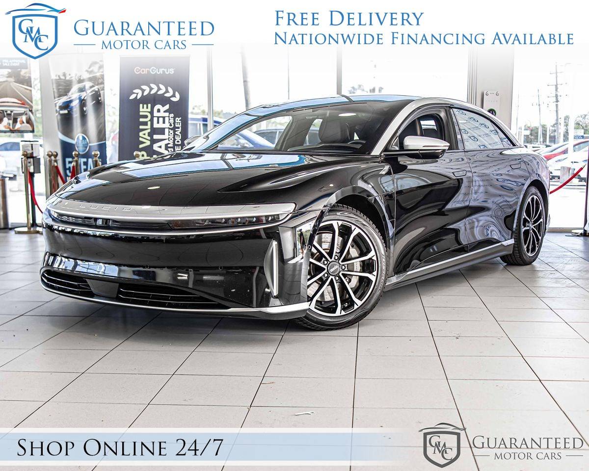 2022 Lucid Air