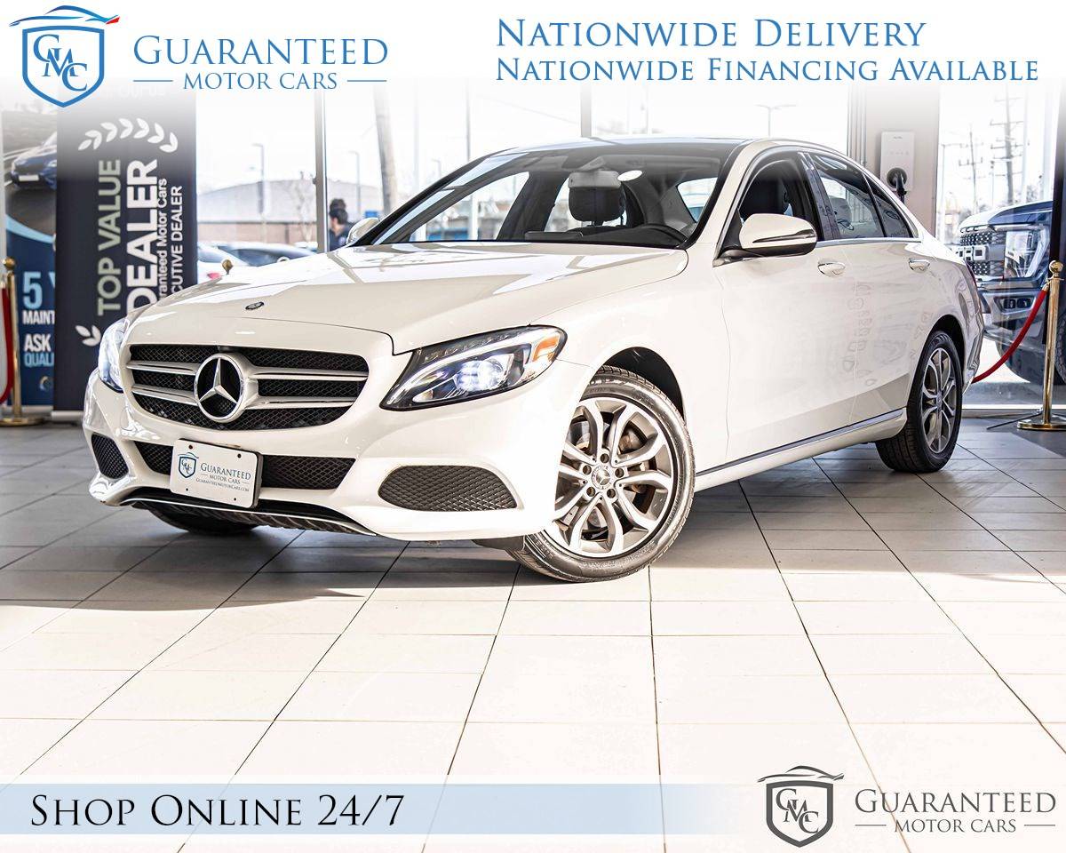 2017 Mercedes-Benz C-Class C 300 — Sedan — 22,612 mi — Palos Hills, IL