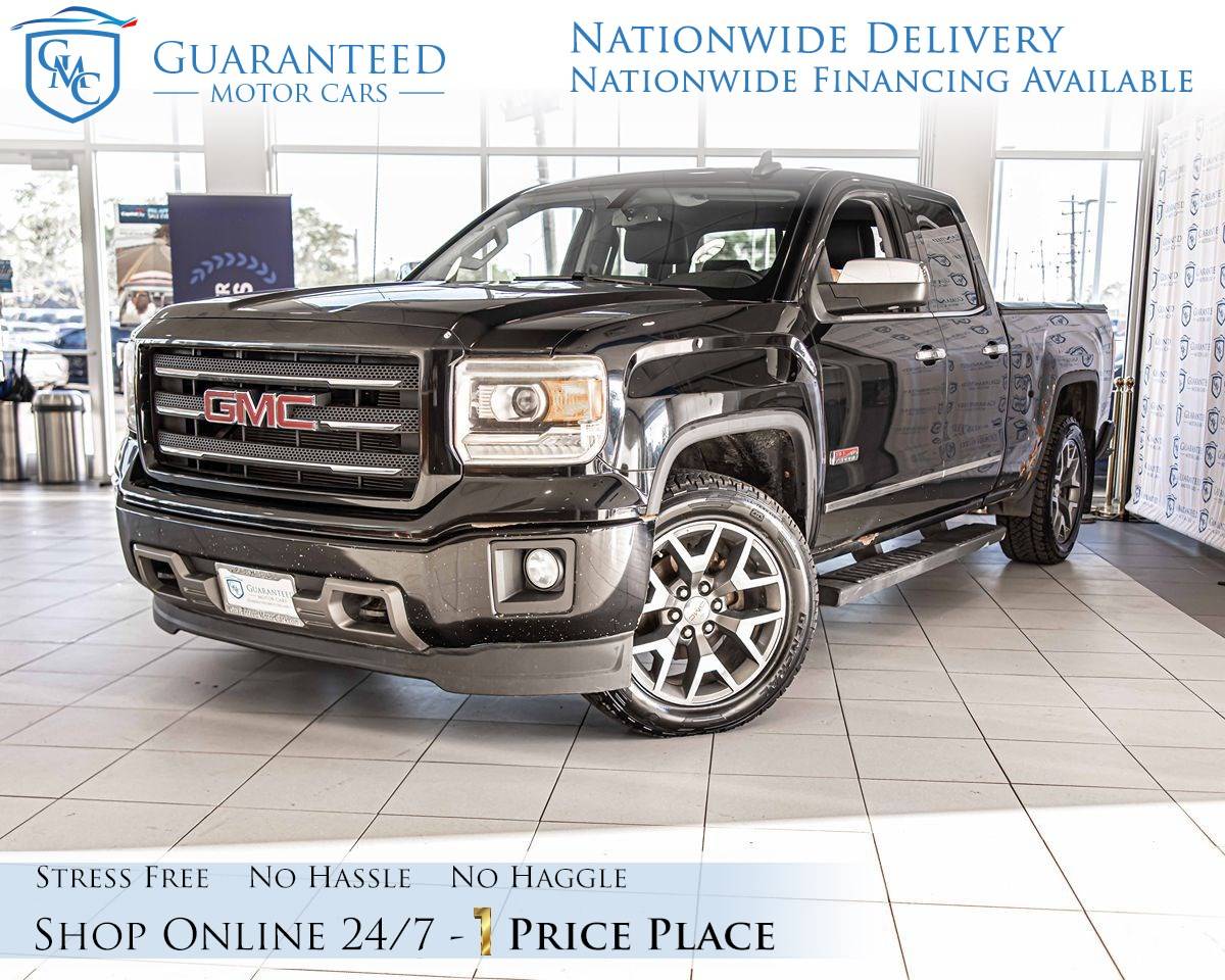 2015 GMC Sierra 1500 SLE — Pickup Truck — 131,832 mi — Palos Hills, IL