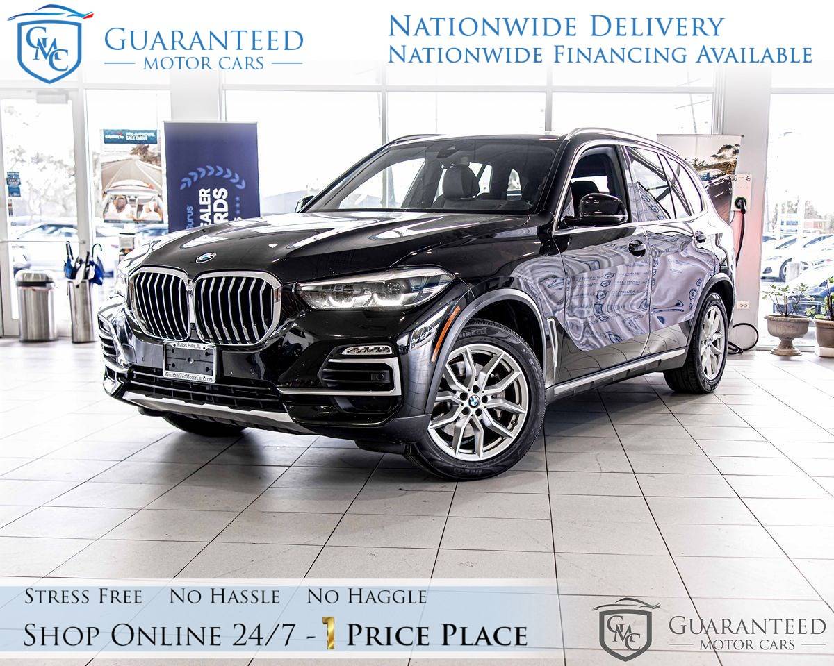 2020 BMW X5 40i — SUV — 93,801 mi — Palos Hills, IL