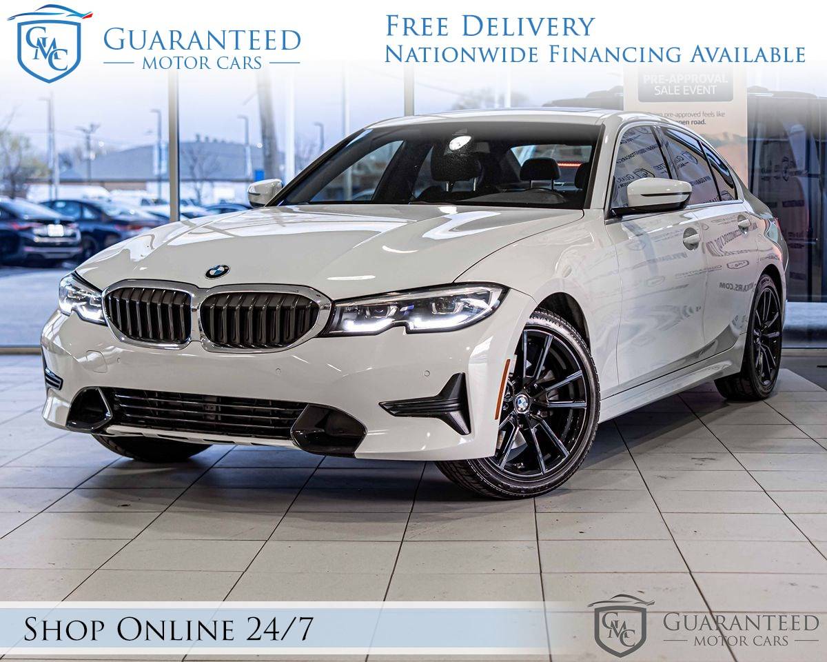 2020 BMW 3 Series 330i — Sedan — 87,587 mi — Palos Hills, IL