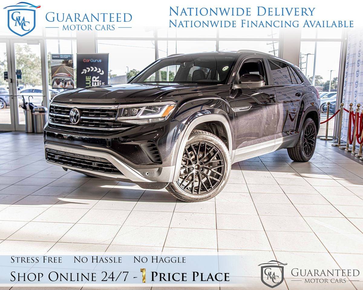 2022 Volkswagen Atlas Cross Sport SE with Technology — SUV — 30,083 mi — Palos Hills, IL