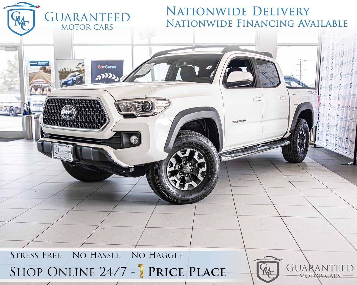2019 Toyota Tacoma TRD Off Road — Pickup Truck — 16,280 mi — Palos Hills, IL