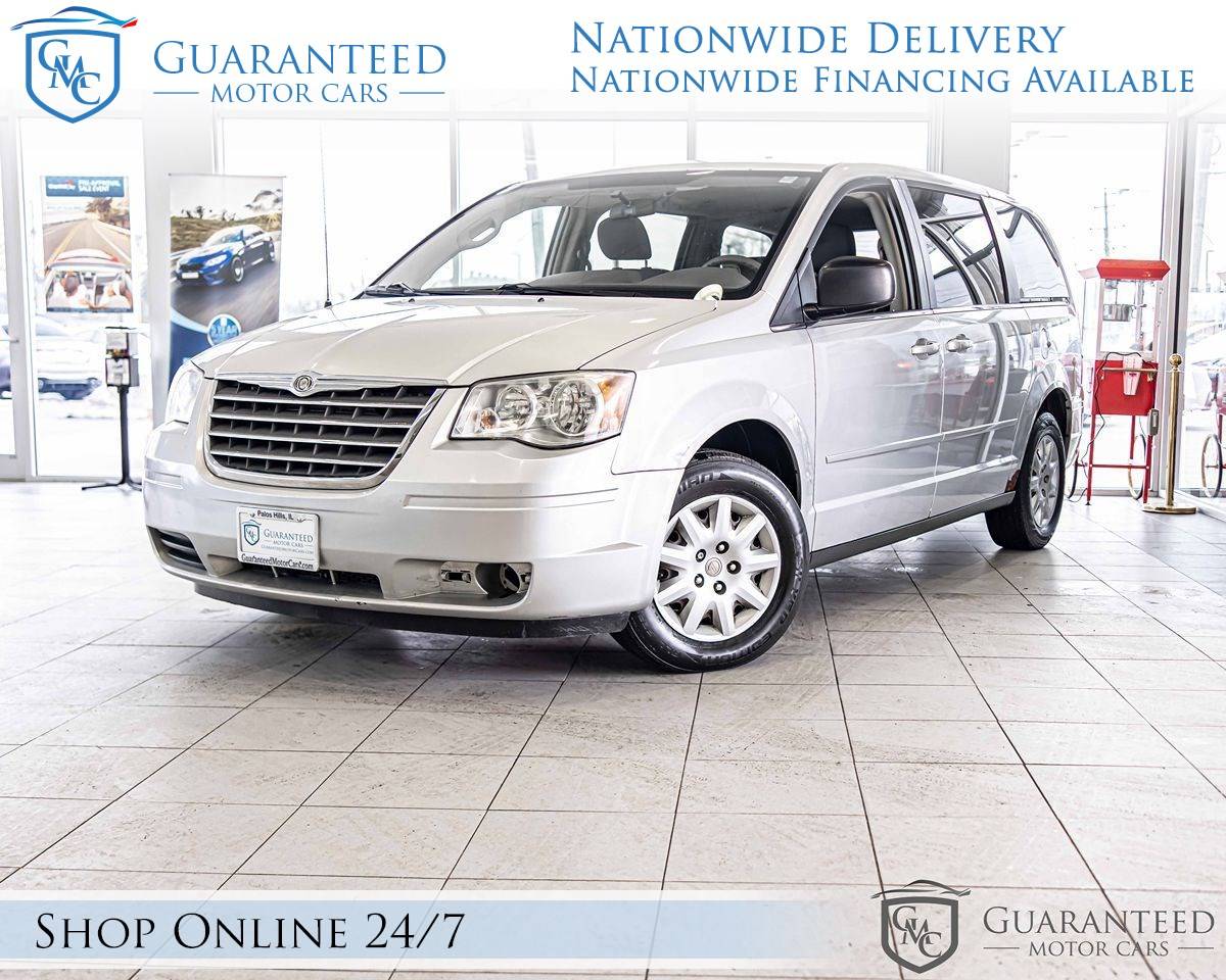2009 Chrysler Town & Country LX — Minivan — 227,253 mi — Palos Hills, IL