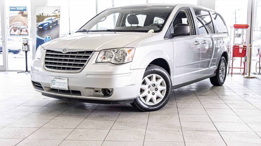 2009 Chrysler Town and Country LX