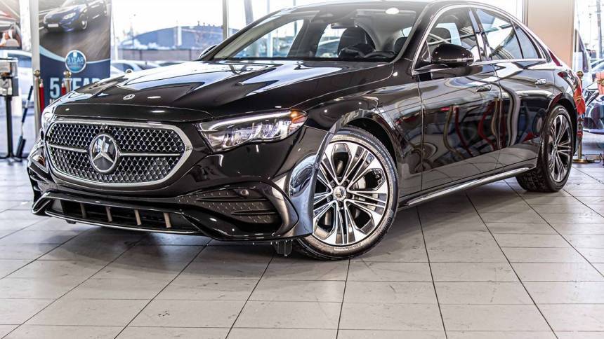 2024 Mercedes-Benz E-Class E 350 — Sedan — 11 mi — Palos Hills, IL