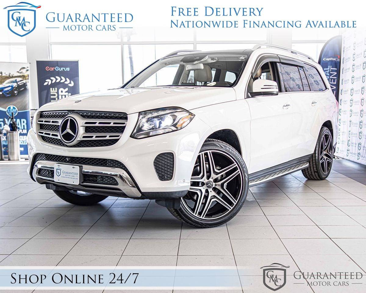 2017 Mercedes-Benz GLS GLS 450 — SUV — 72,450 mi — Palos Hills, IL