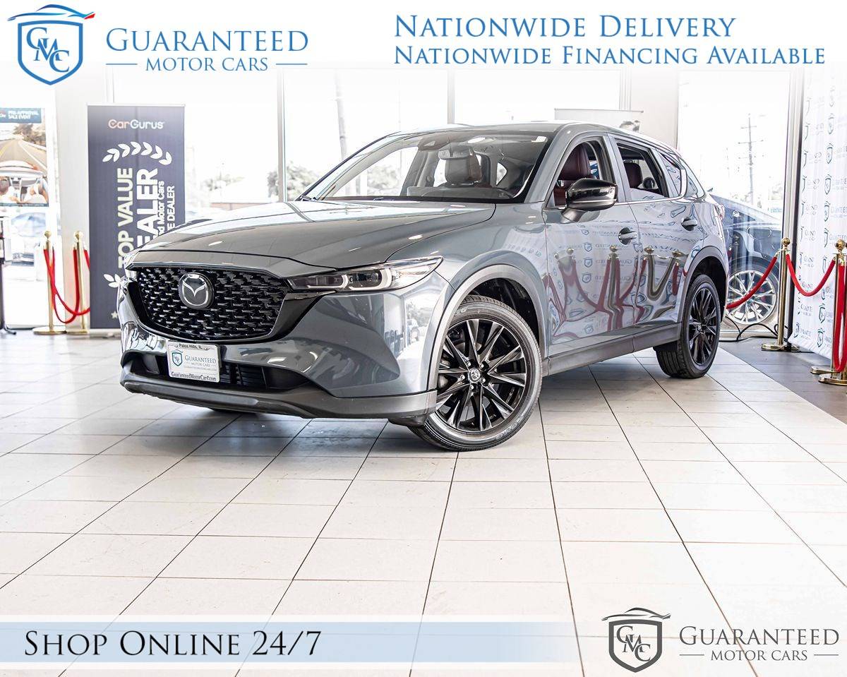 2023 Mazda CX-5 2.5 S Carbon Edition — SUV — 67,687 mi — Palos Hills, IL