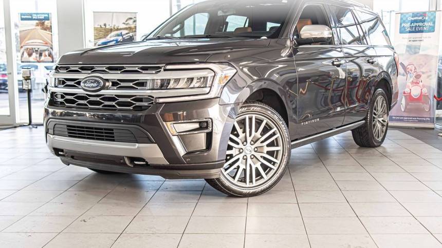 2022 Ford Expedition Platinum — SUV — 20,342 mi — Palos Hills, IL