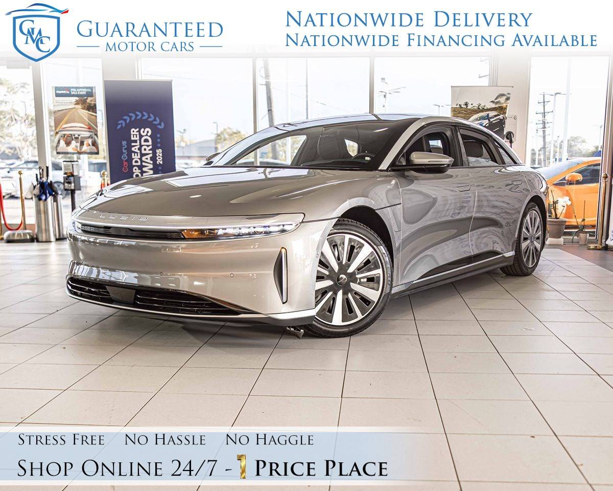 2024 Lucid Air