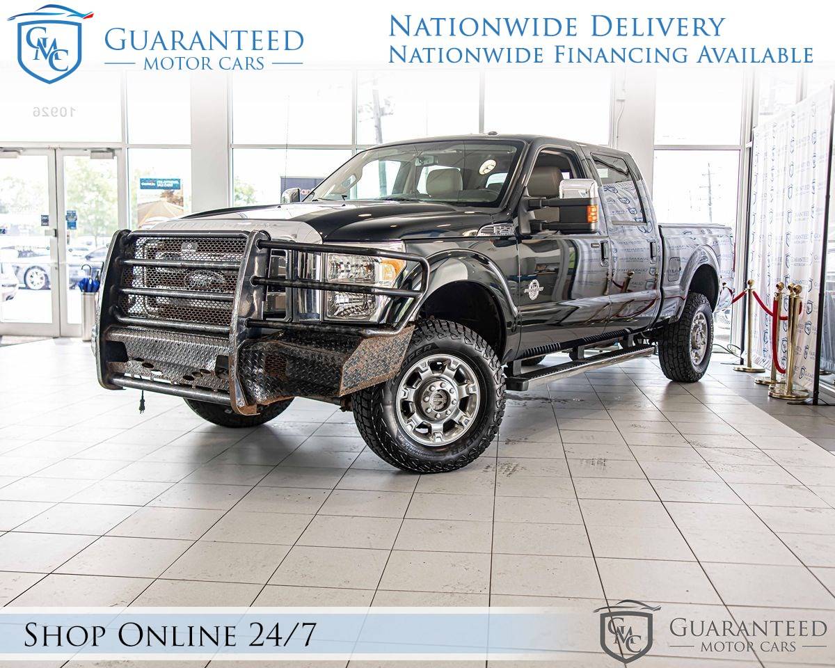 2015 Ford Super Duty F-250 Lariat — Pickup Truck — 139,281 mi — Palos Hills, IL