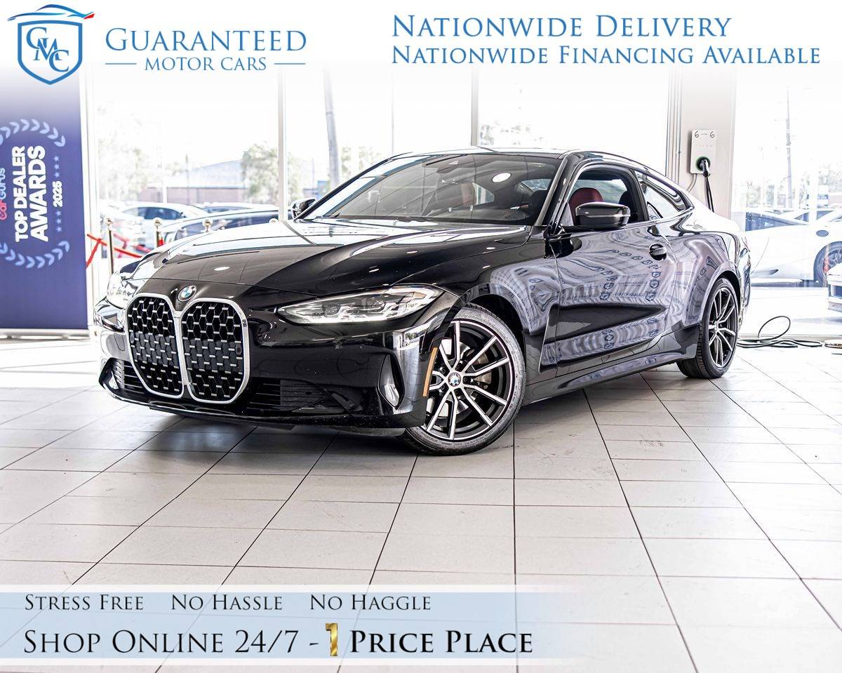 2022 BMW 4 Series 430i — Coupe — 76,975 mi — Palos Hills, IL