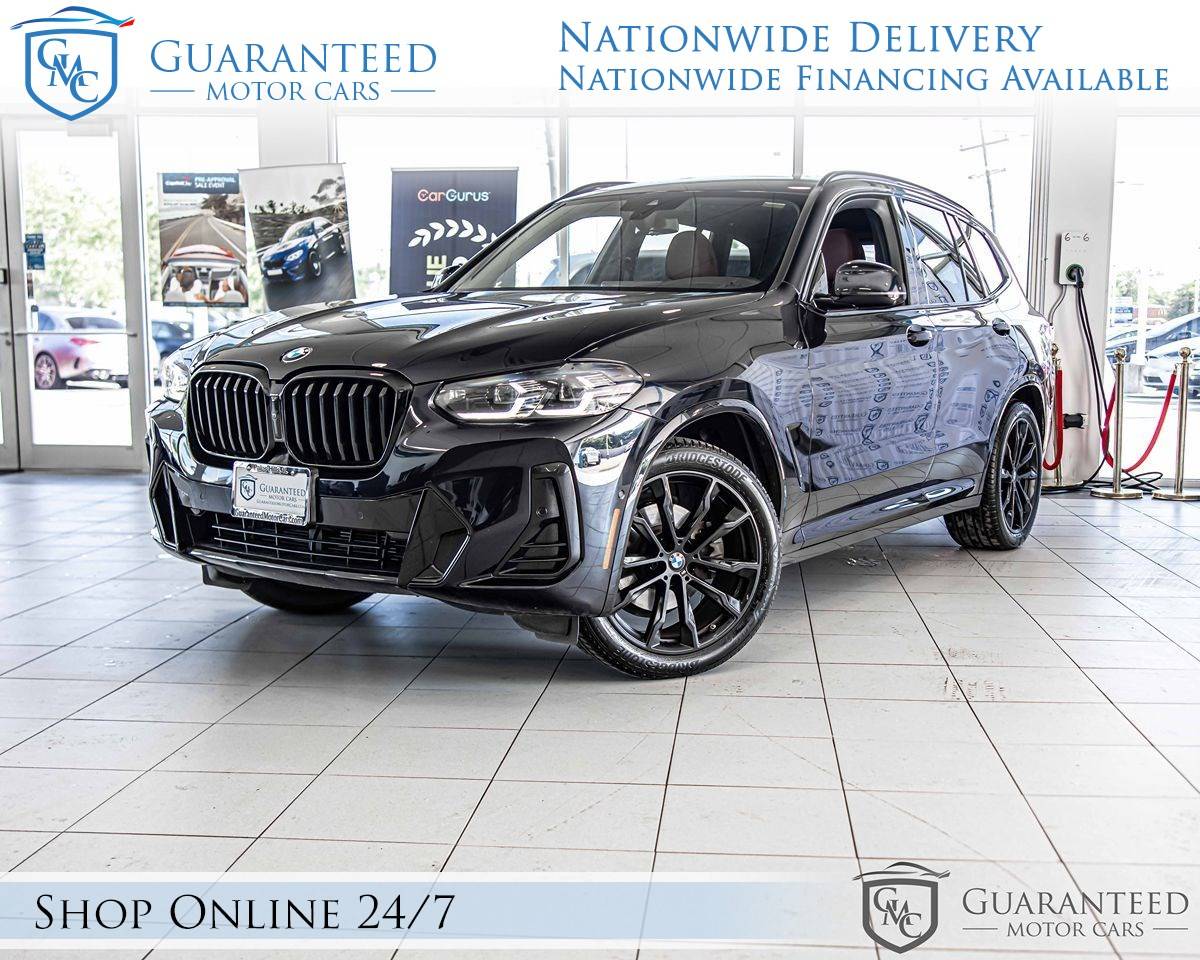 2023 BMW X3 30i — SUV — 15,683 mi — Palos Hills, IL