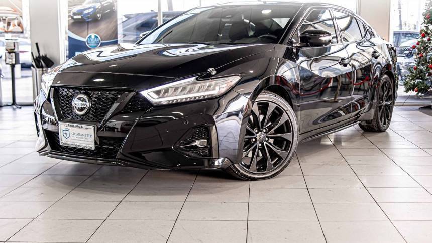 2019 Nissan Maxima SR — Sedan — 102,138 mi — Palos Hills, IL